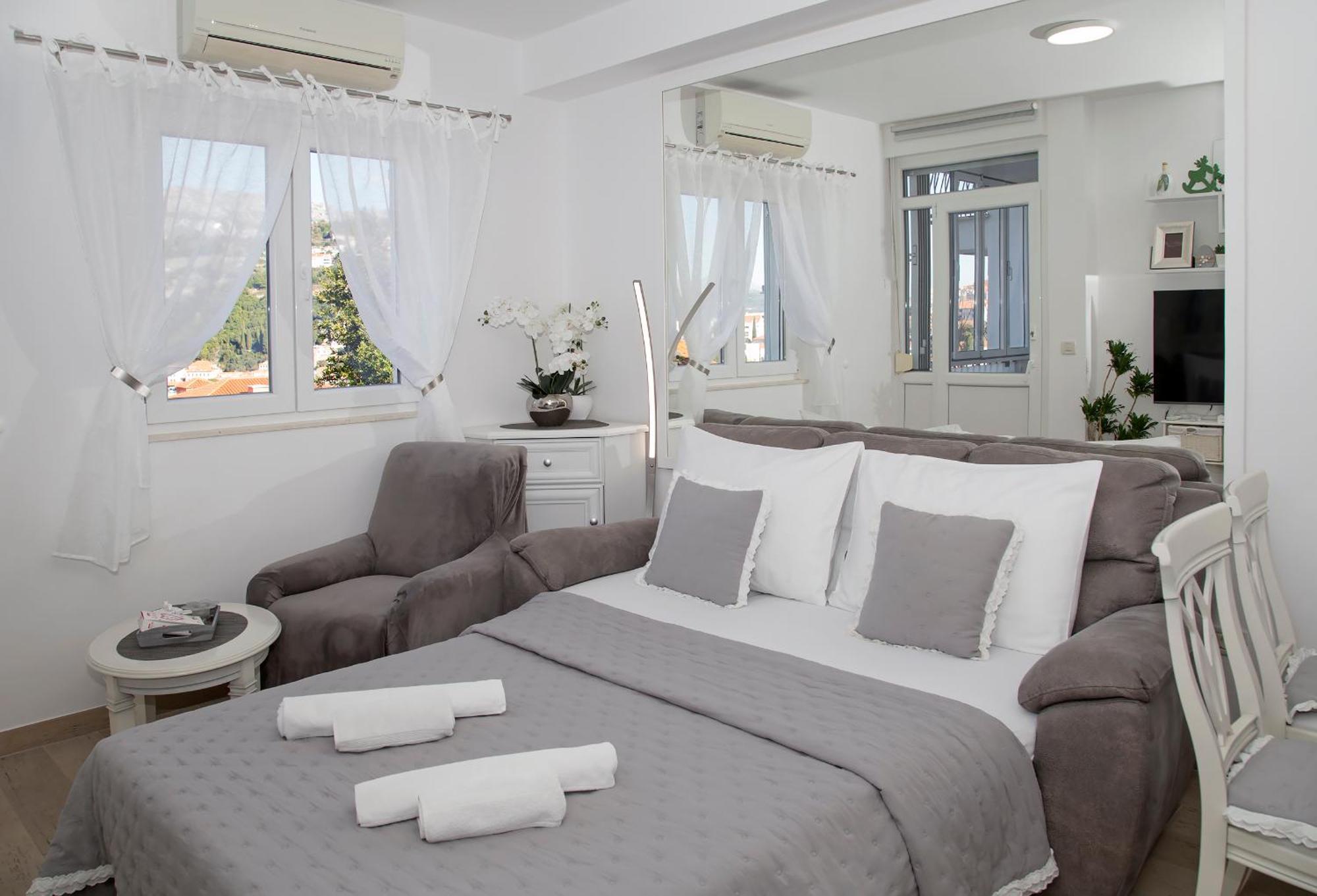 דוברובניק Mirror Apartment מראה חיצוני תמונה