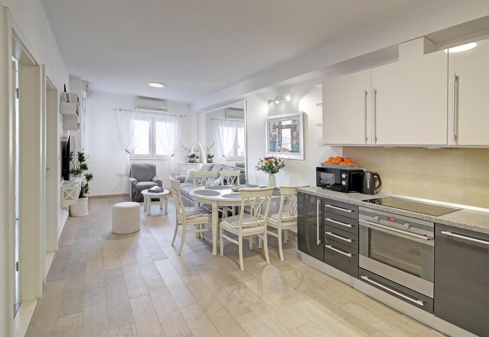 דוברובניק Mirror Apartment מראה חיצוני תמונה