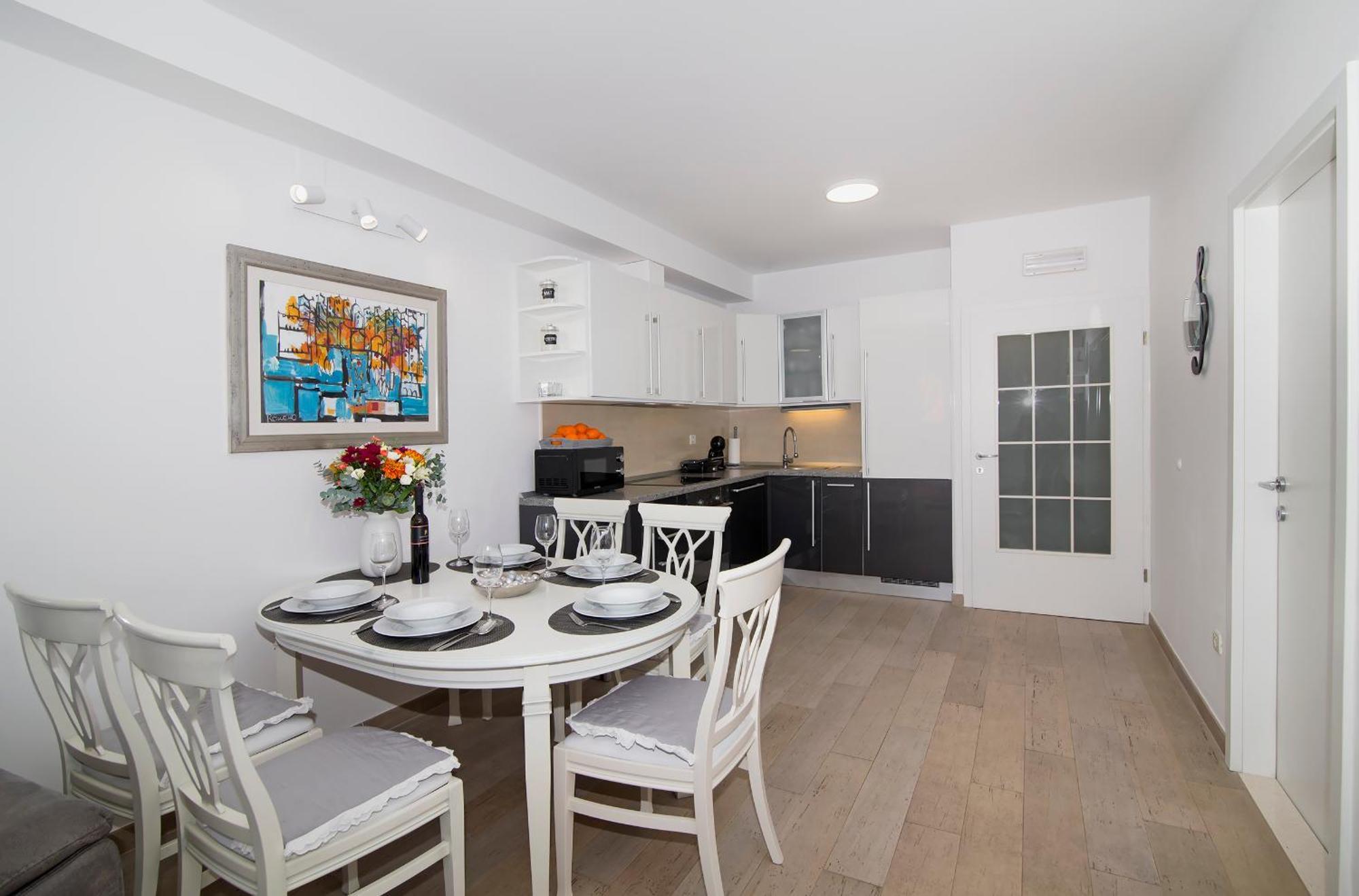 דוברובניק Mirror Apartment מראה חיצוני תמונה