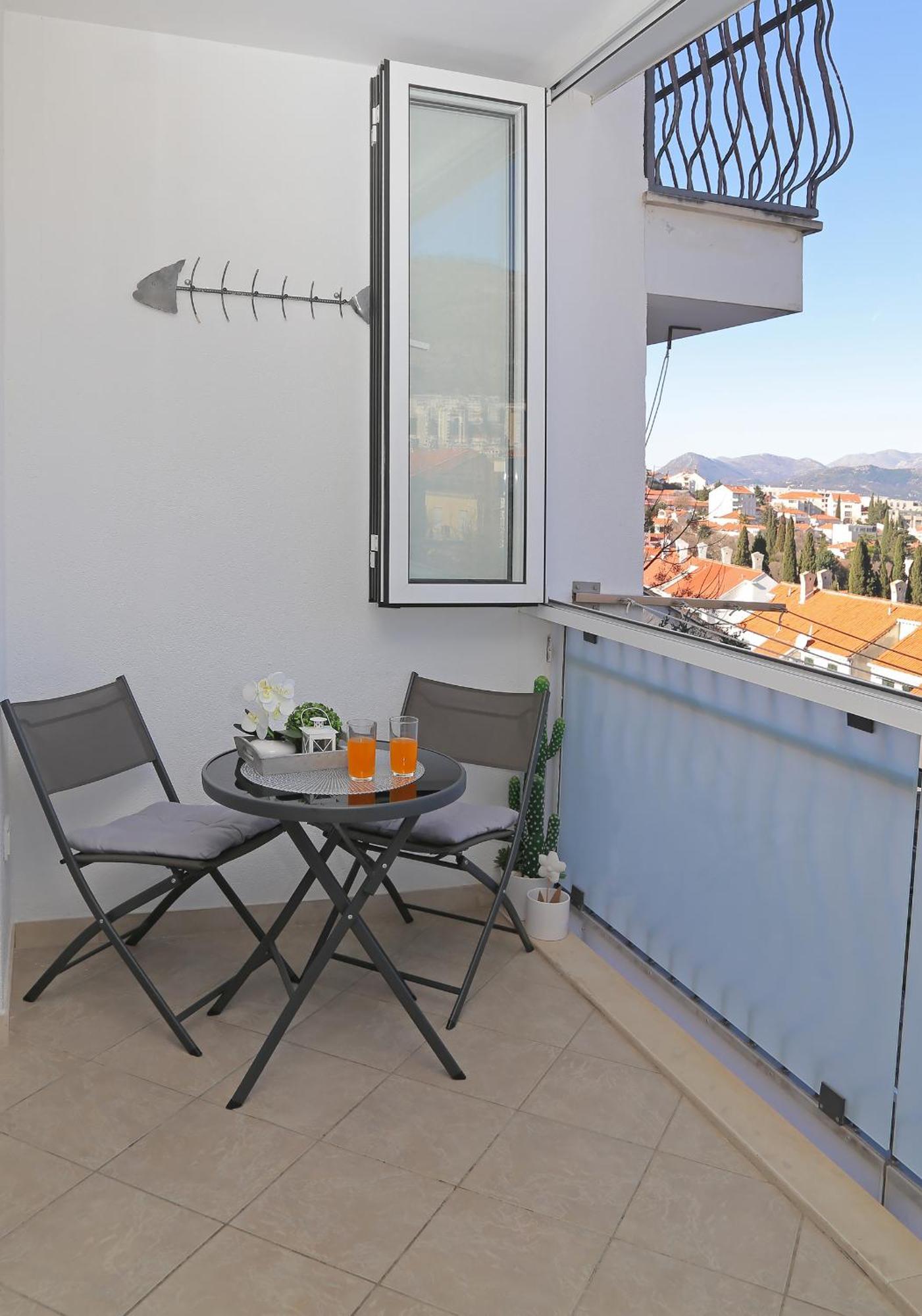 דוברובניק Mirror Apartment מראה חיצוני תמונה