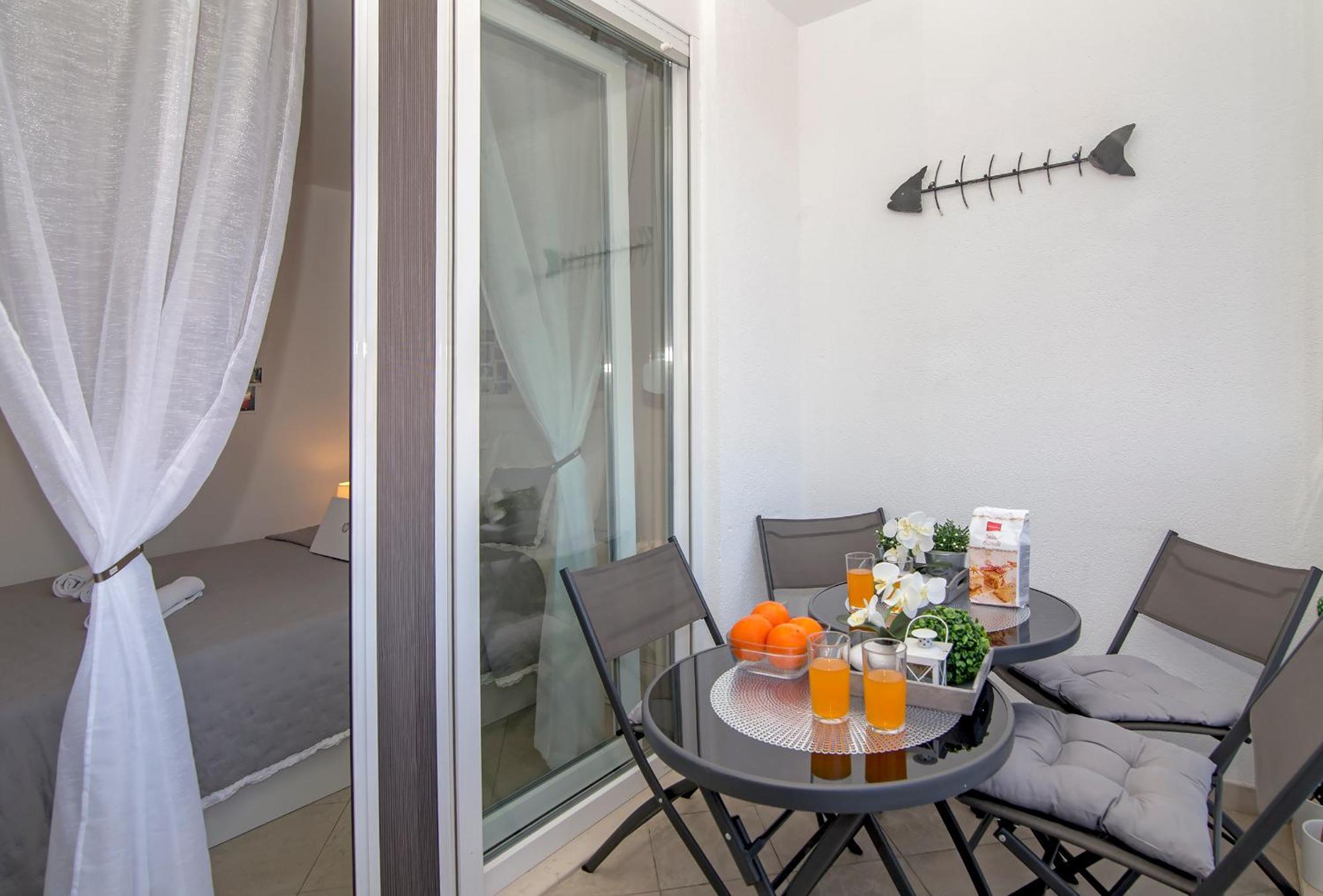 דוברובניק Mirror Apartment מראה חיצוני תמונה