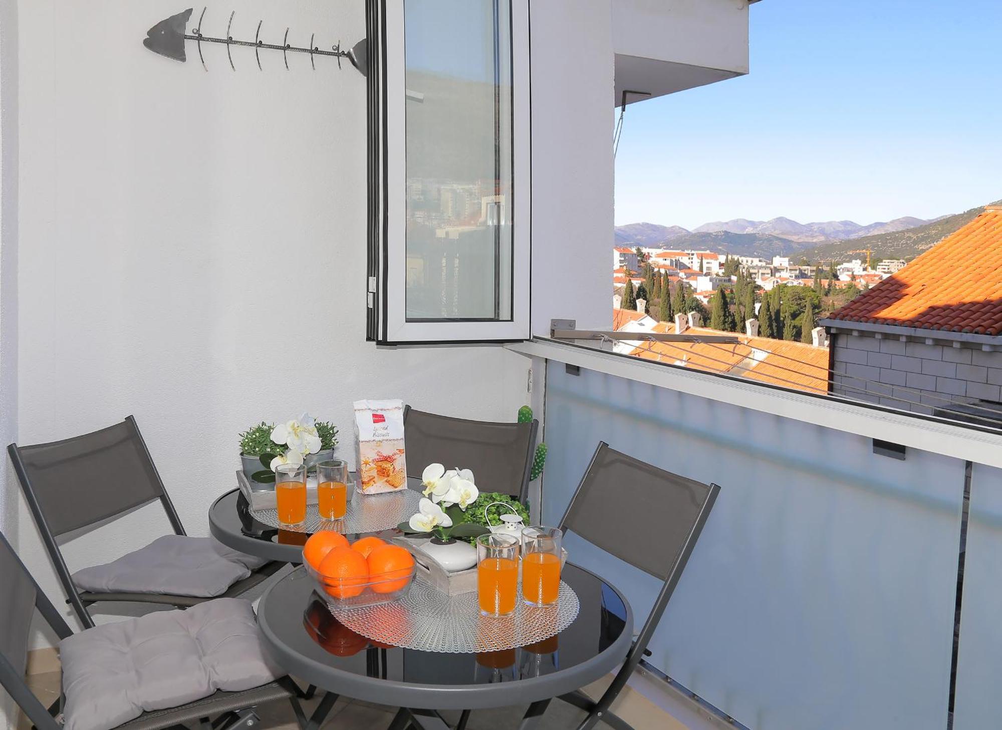 דוברובניק Mirror Apartment מראה חיצוני תמונה