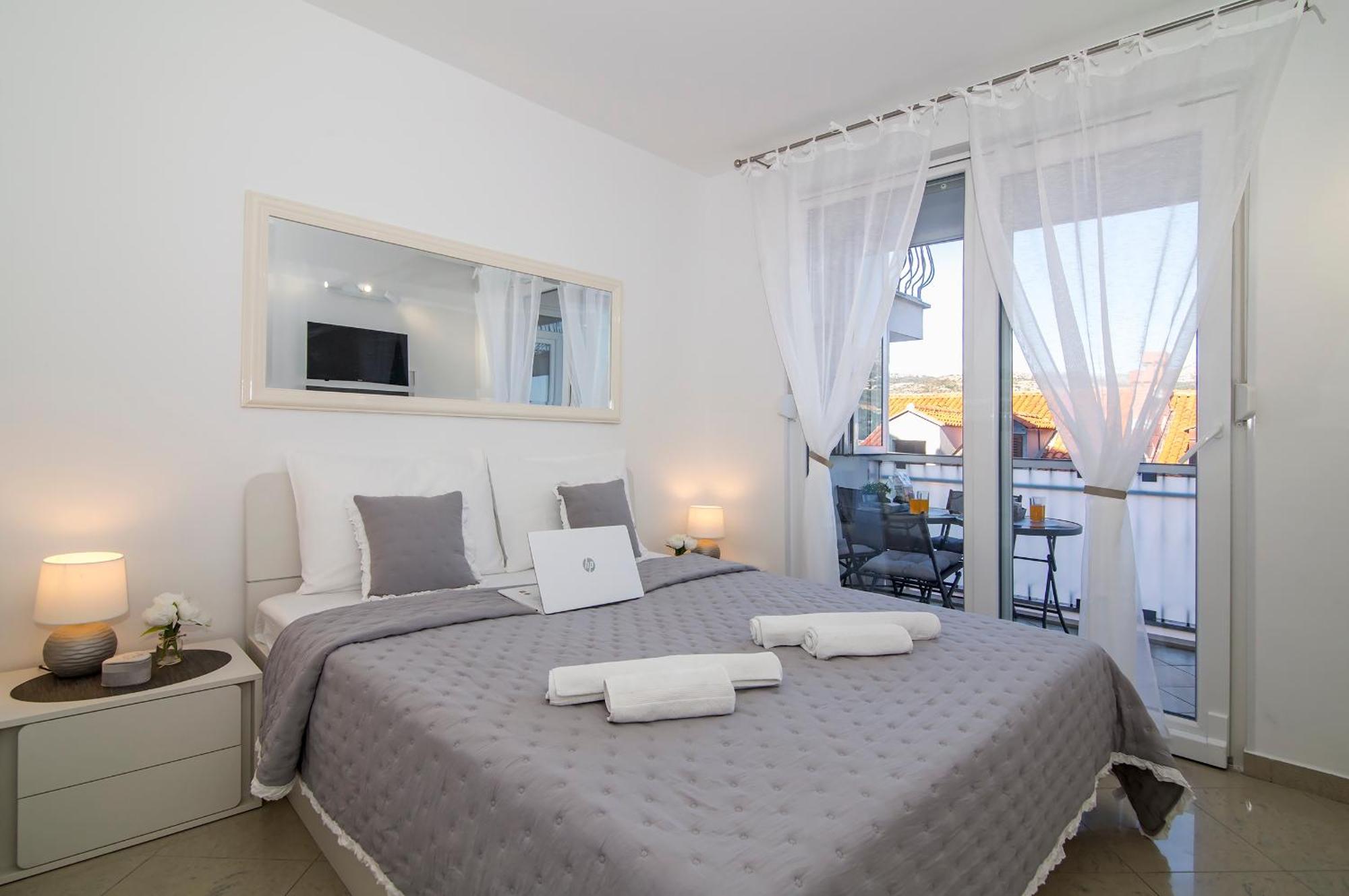 דוברובניק Mirror Apartment מראה חיצוני תמונה