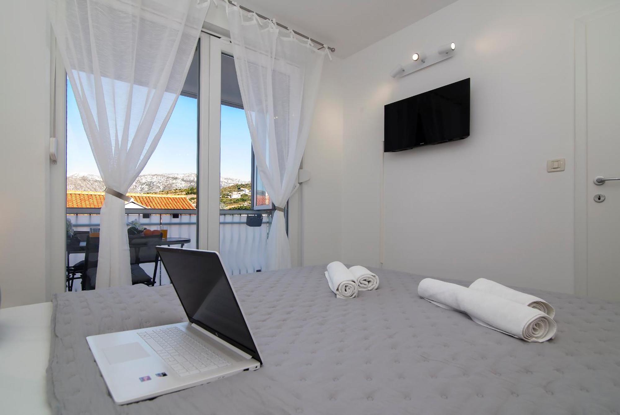 דוברובניק Mirror Apartment מראה חיצוני תמונה