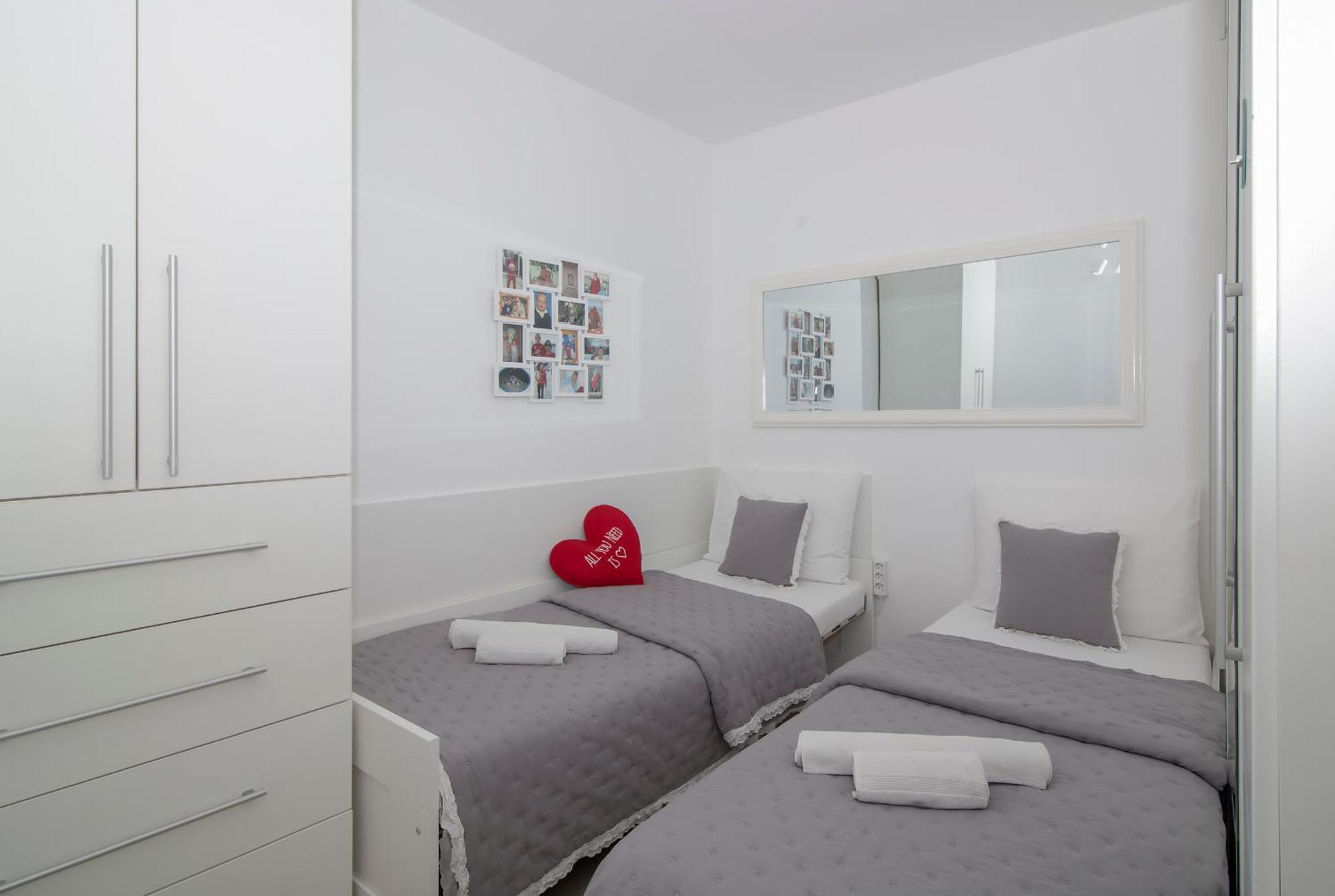 דוברובניק Mirror Apartment מראה חיצוני תמונה